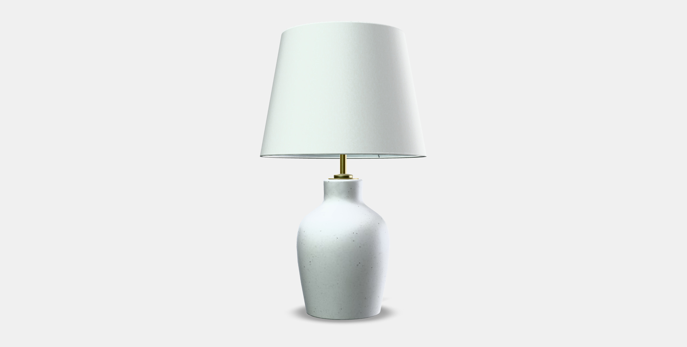 BLIDVADER table lamp 3D model_12