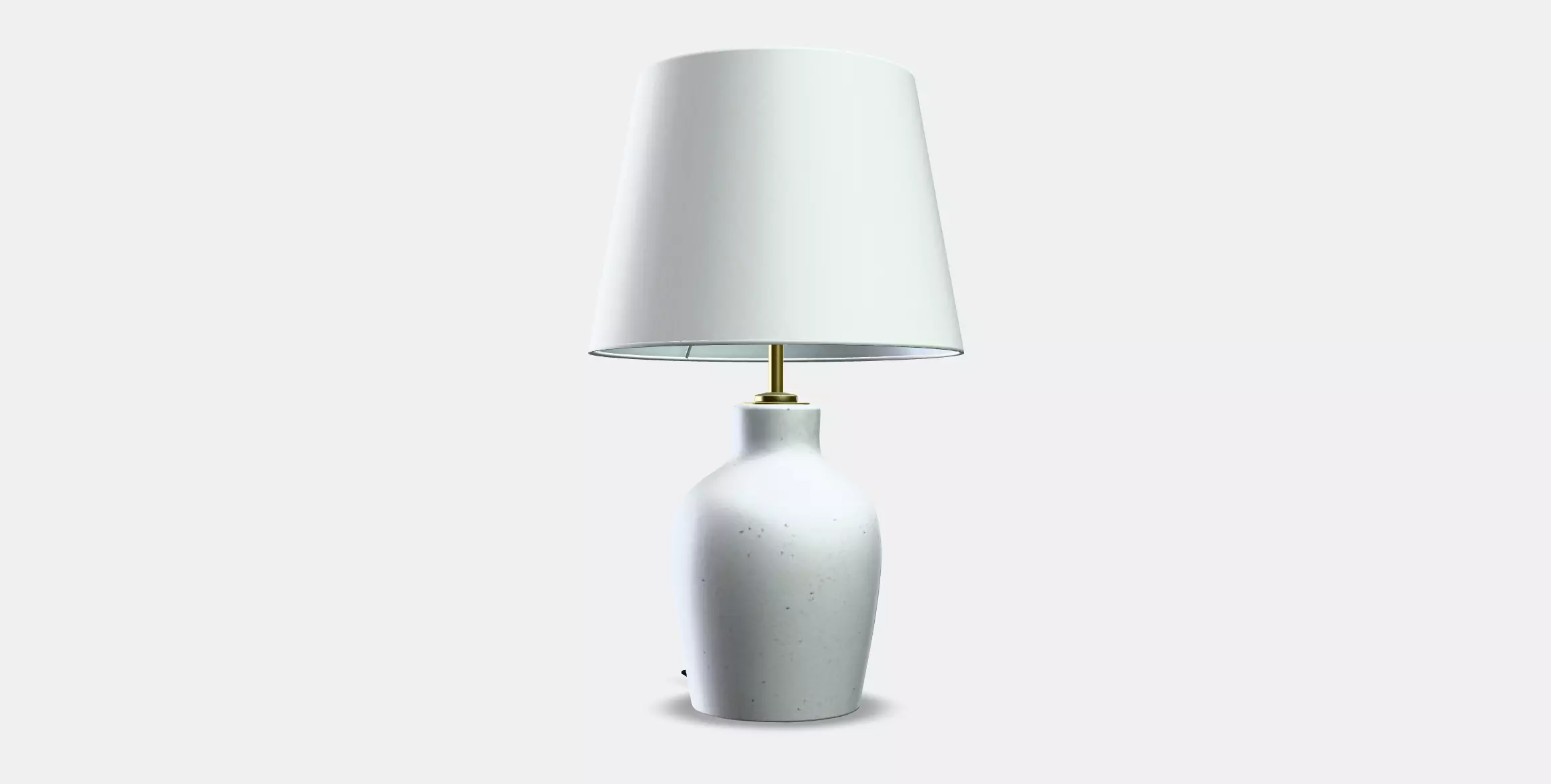 BLIDVADER table lamp 3D model_0