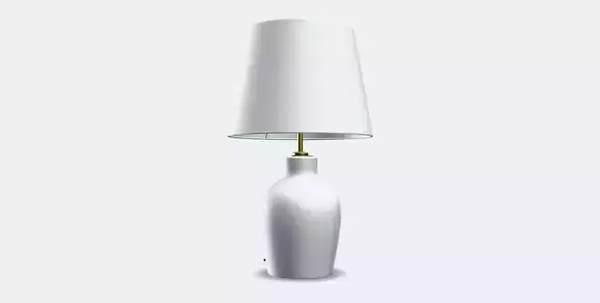 BLIDVADER table lamp