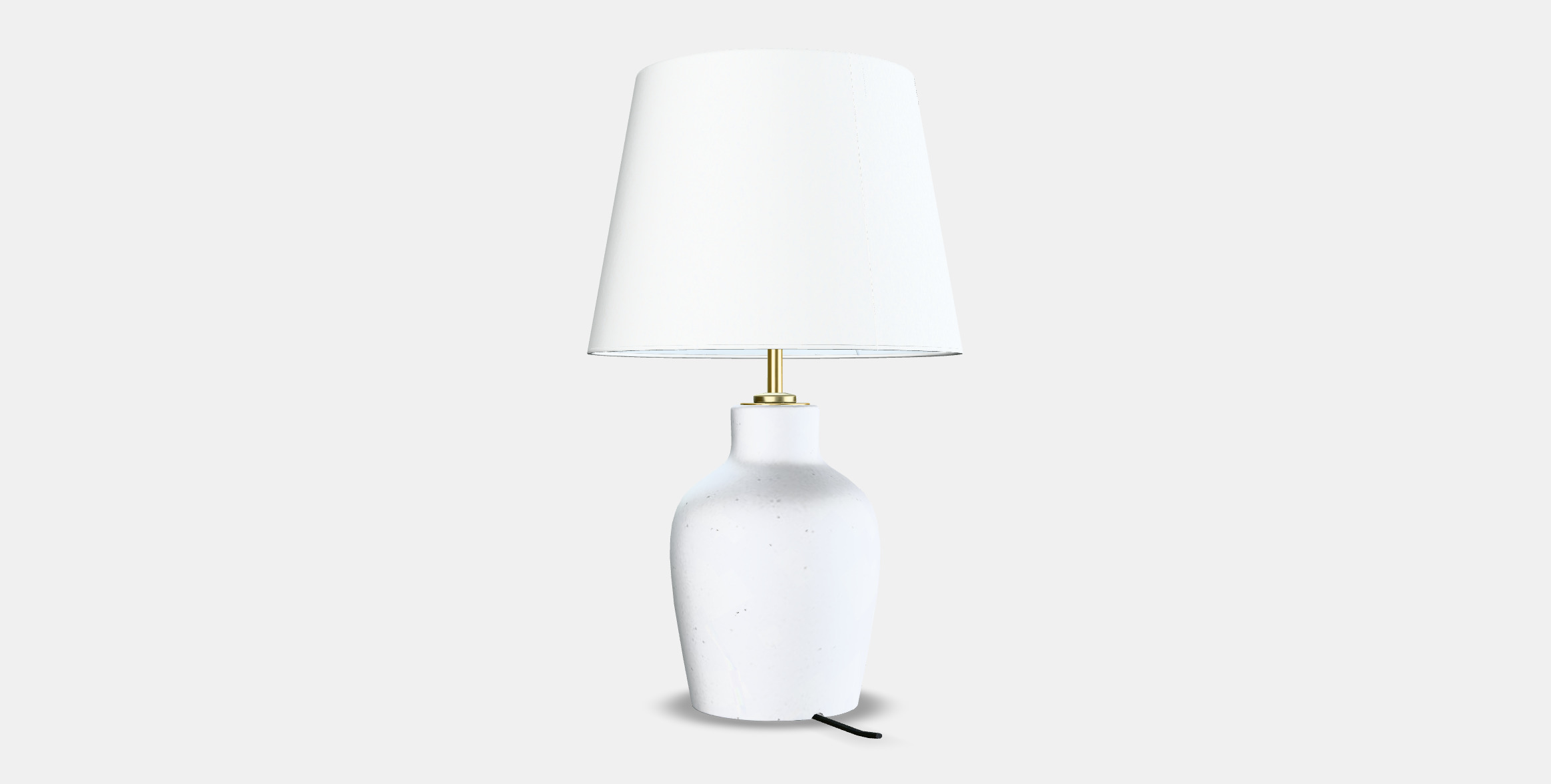BLIDVADER table lamp 3D model_16