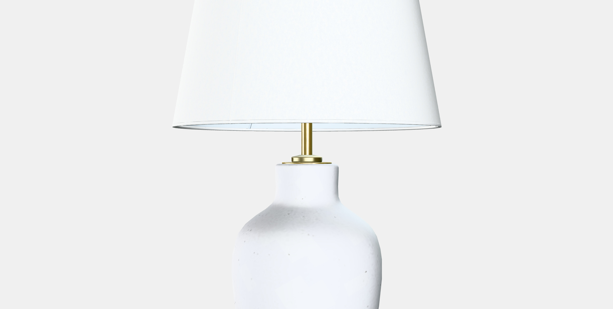 BLIDVADER table lamp 3D model_6