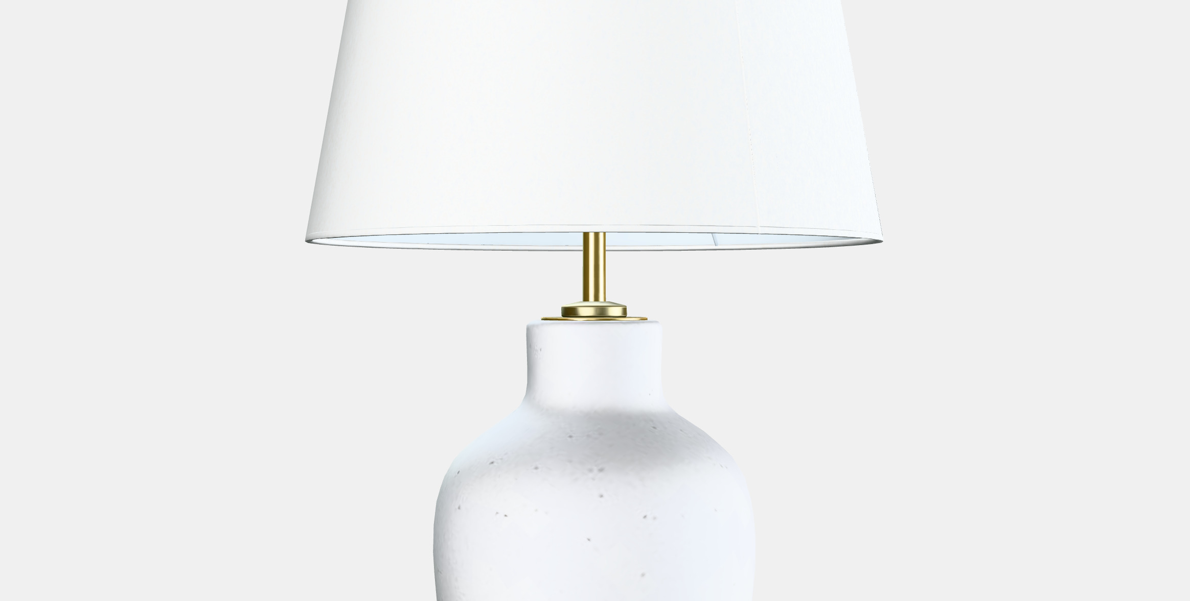 BLIDVADER table lamp 3D model_3