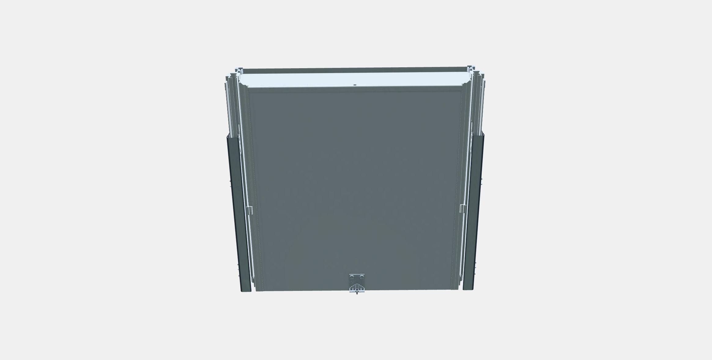 MAXIMERA drawer medium 3D model_7