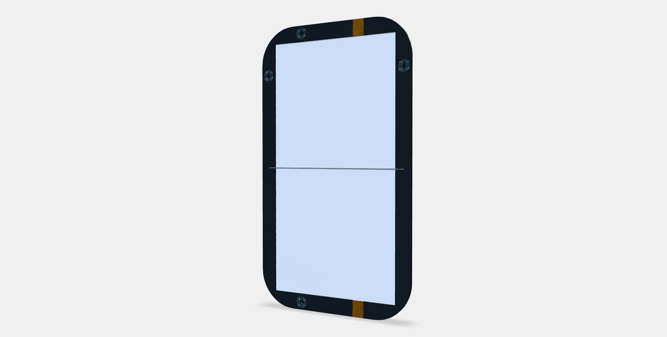 ALMAROD mirror 3D model_4