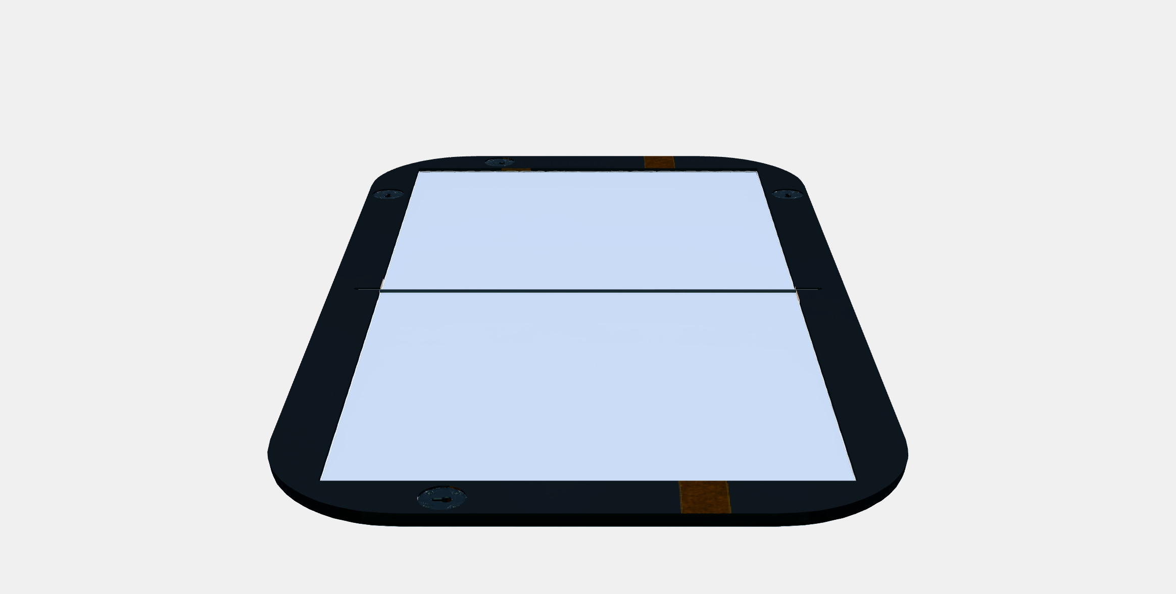 ALMAROD mirror 3D model_8