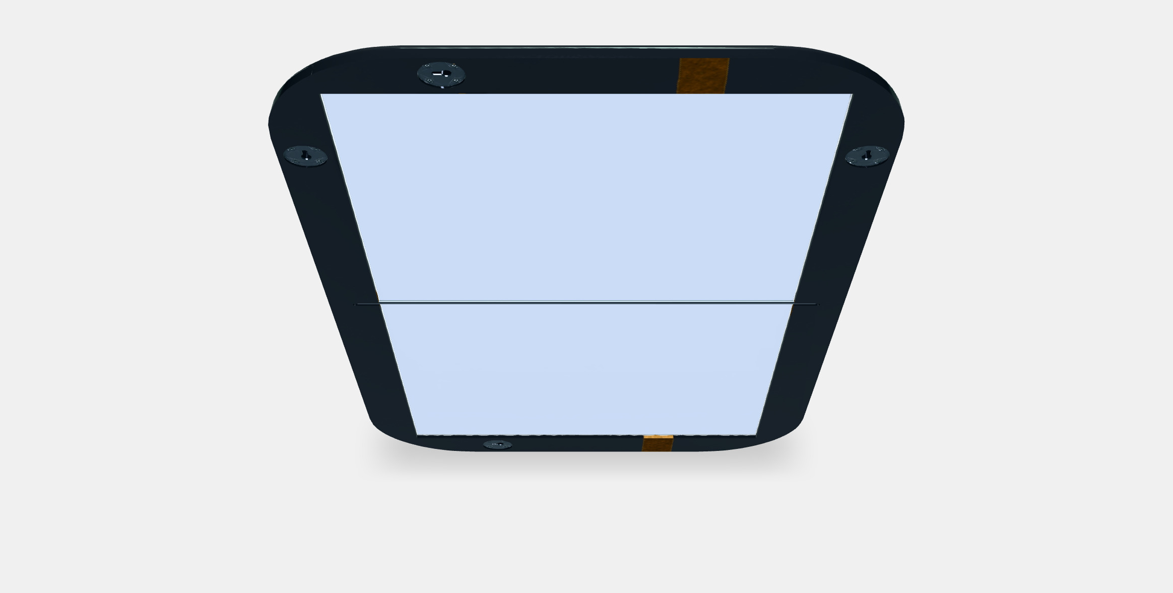 ALMAROD mirror 3D model_5