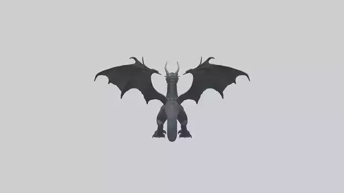 Black Dragon model