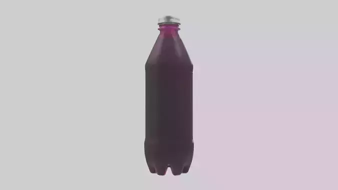 Black currant soda model