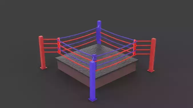 Boxing Ring 