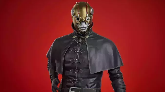 The Handler Game-Ready