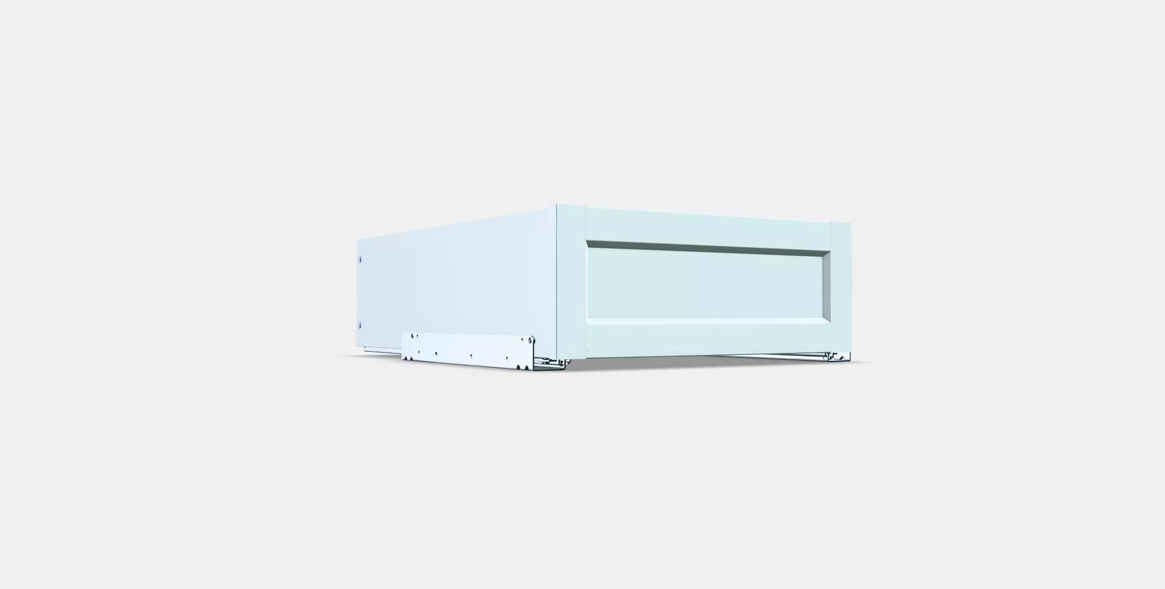 COMPLEMENT Drawer with front frame 3D model_0