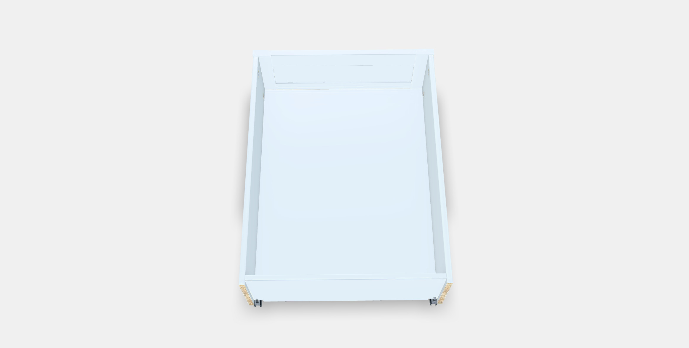 COMPLEMENT Drawer with front frame 3D model_2