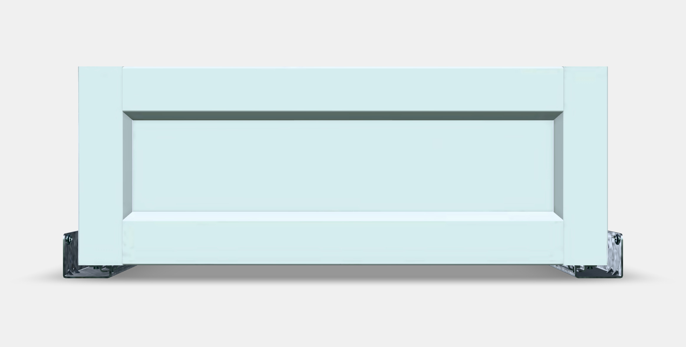 COMPLEMENT Drawer with front frame 3D model_11