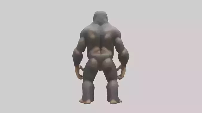 Bigfoot model