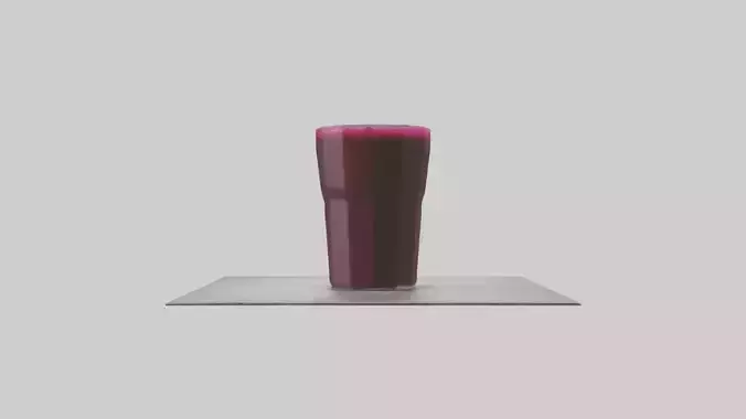 Beet juice model