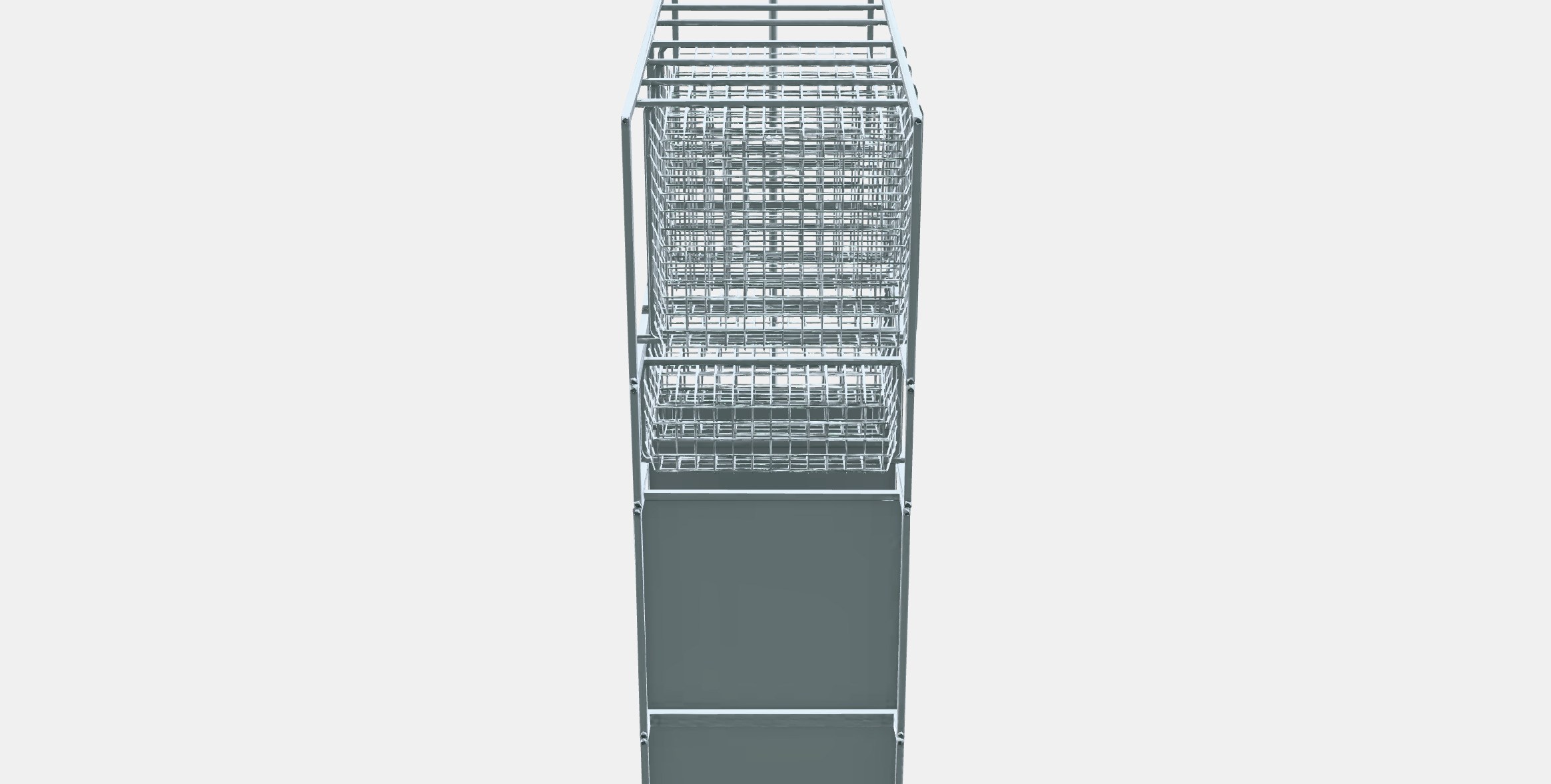 JONAXEL cabinet combination 3D model_6