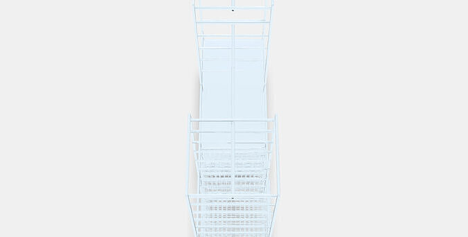 JONAXEL cabinet combination 3D model 2