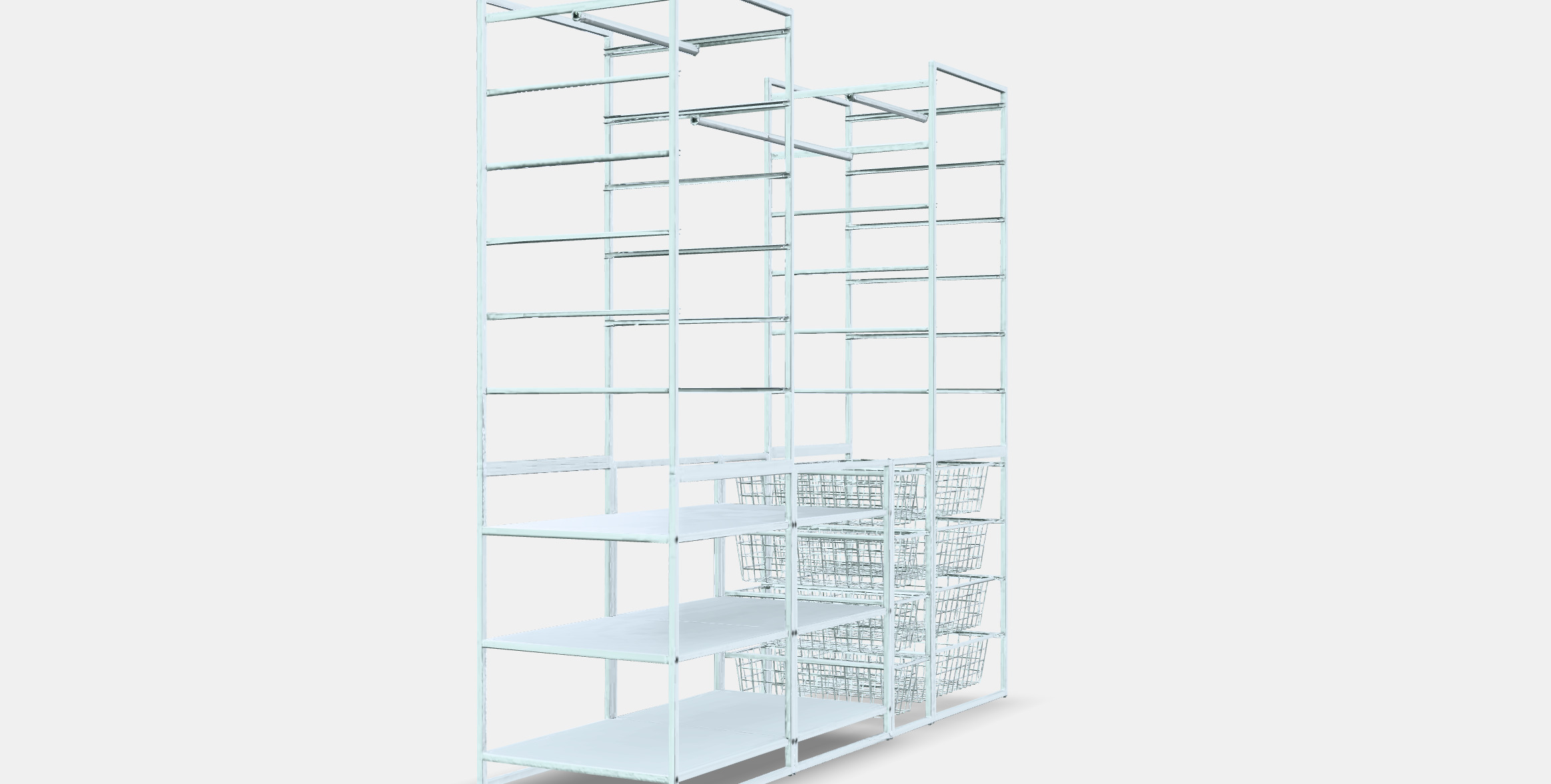 JONAXEL cabinet combination 3D model_11