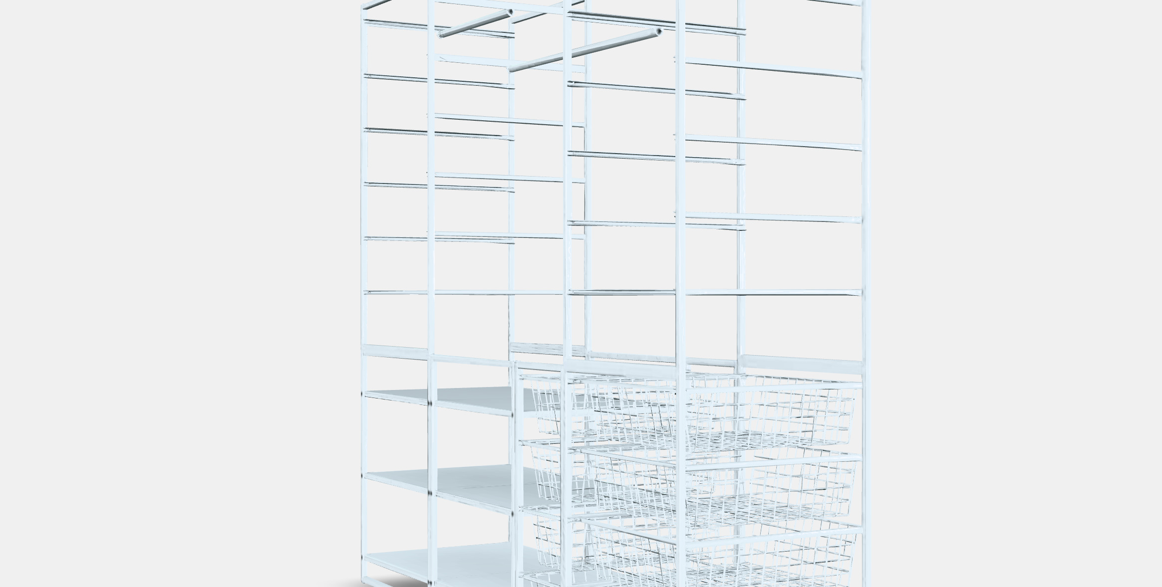 JONAXEL cabinet combination 3D model_15