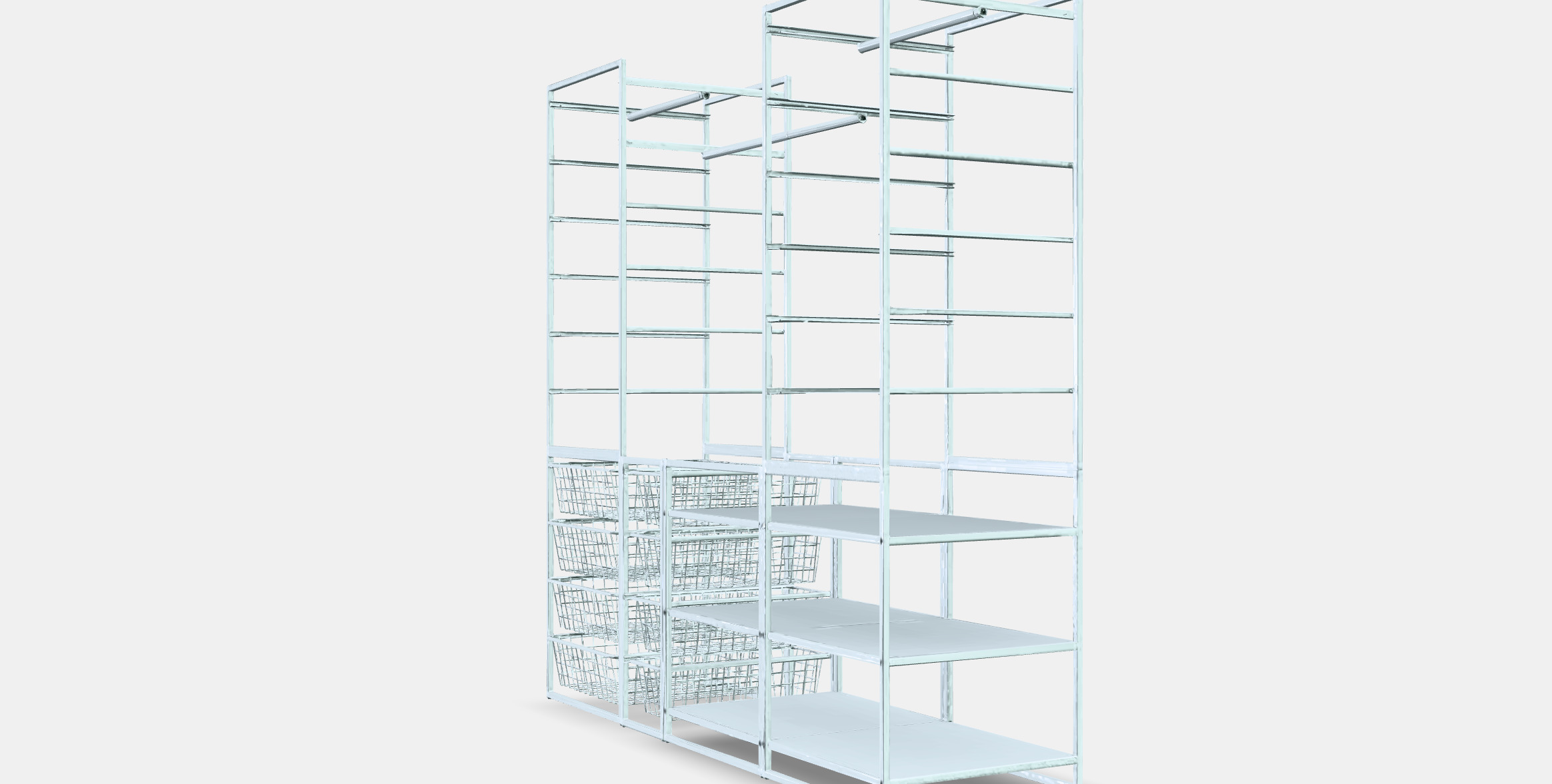 JONAXEL cabinet combination 3D model_8