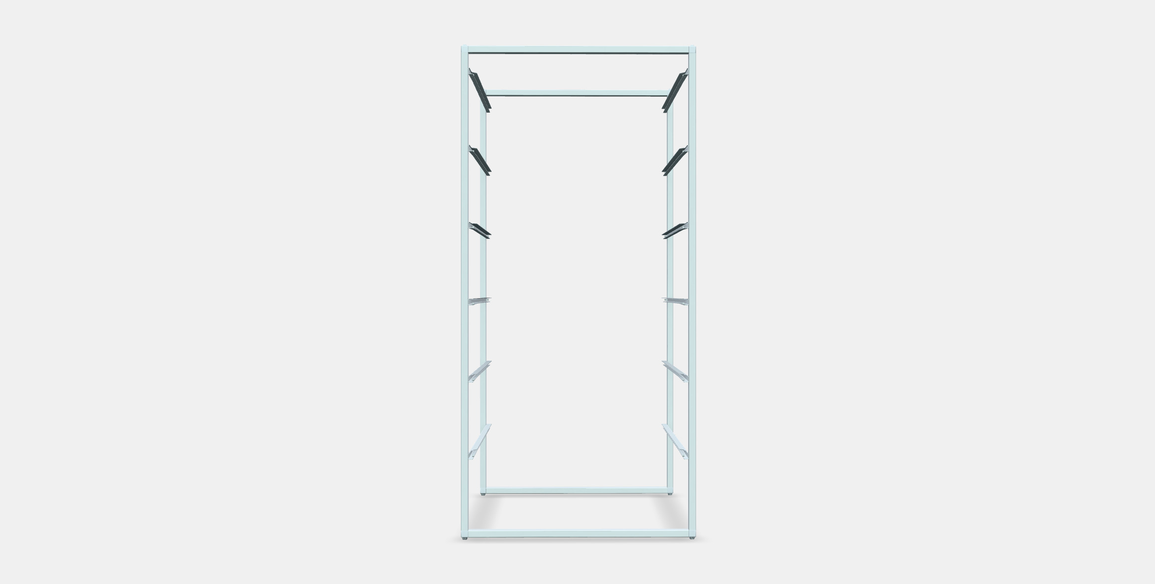 JONAXEL frame 3D model_10