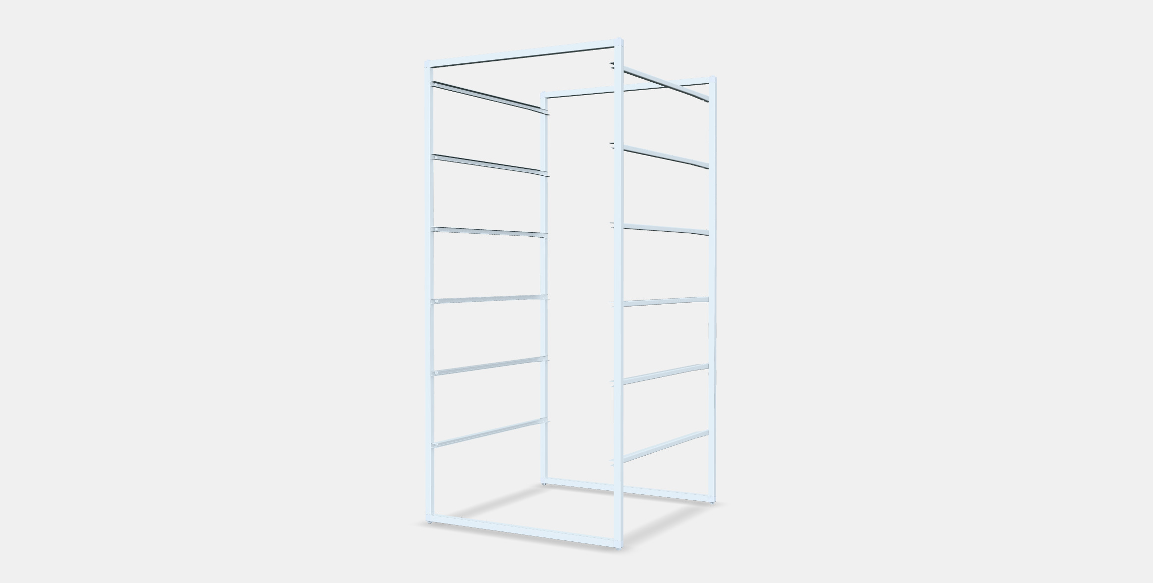 JONAXEL frame 3D model_5