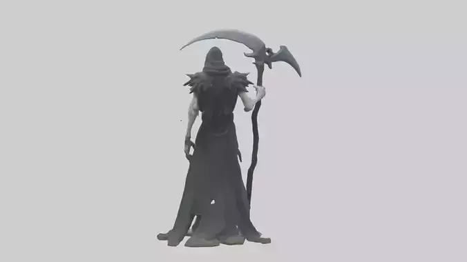 Beastly reaper model