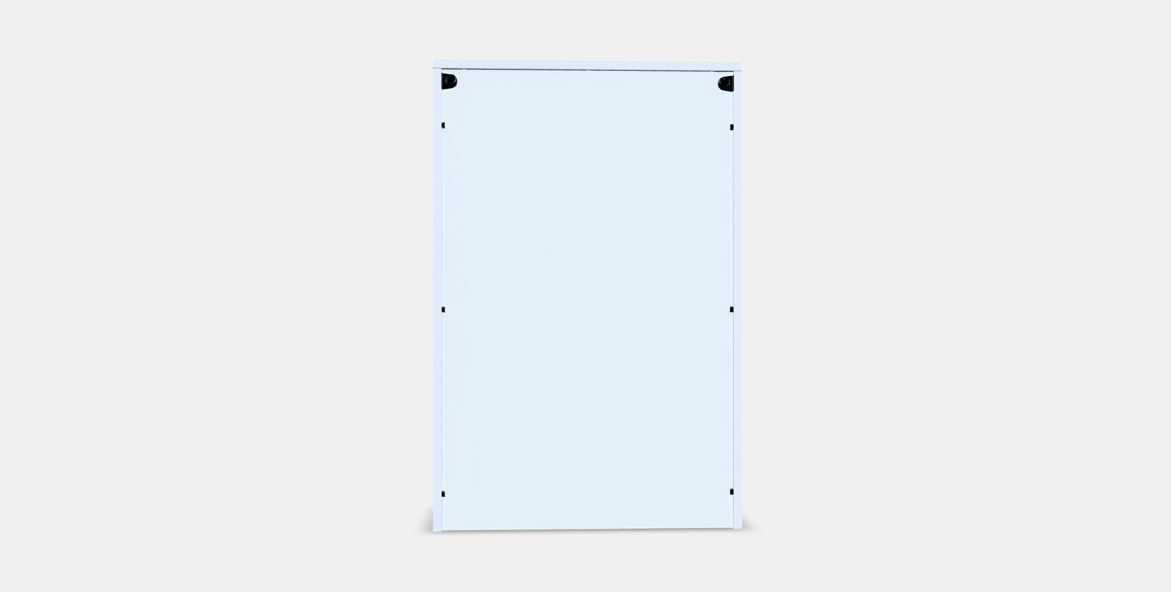 HAVSTA wardrobe Low-poly 3D model_14