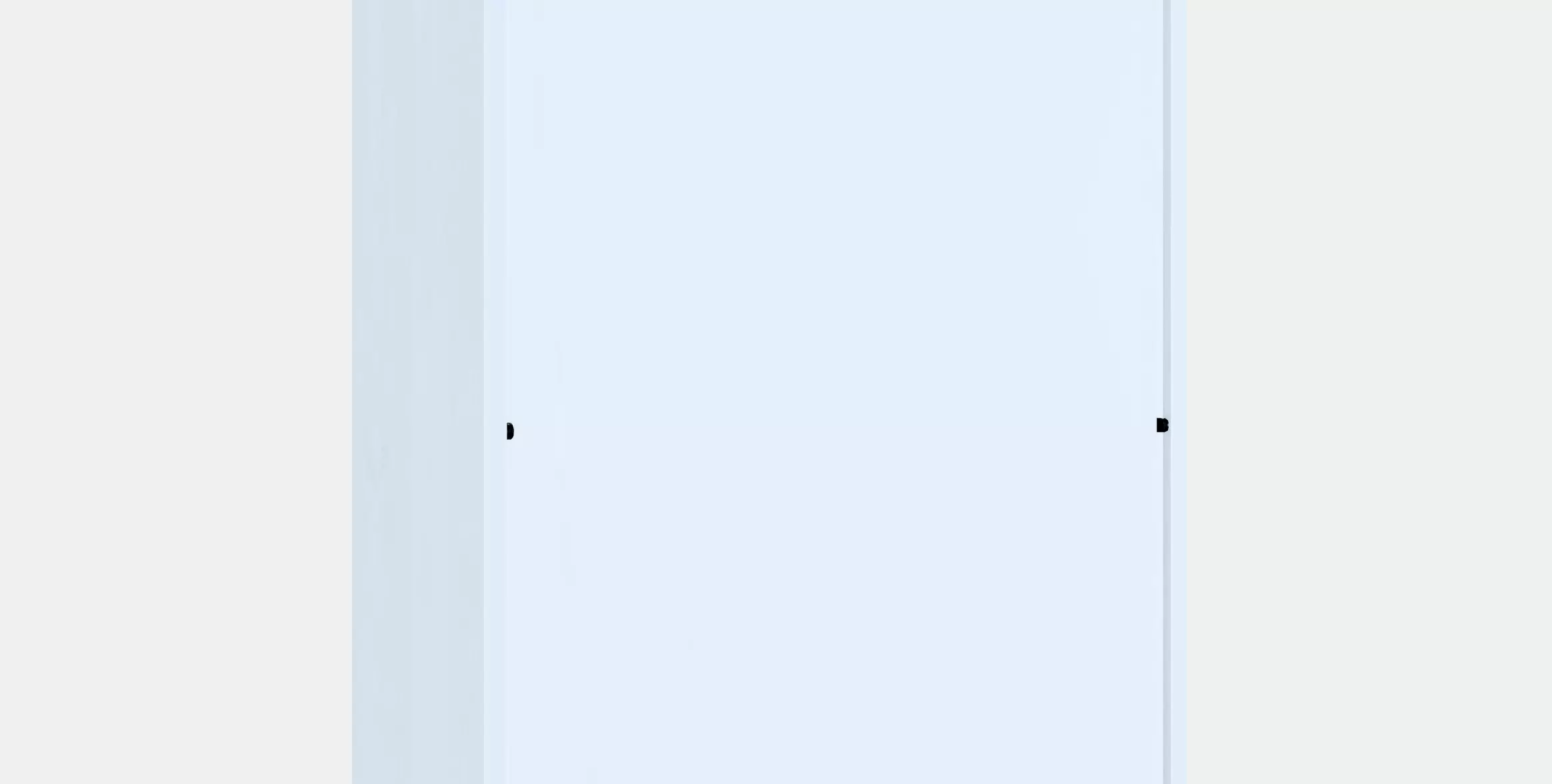 HAVSTA wardrobe Low-poly 3D model_0