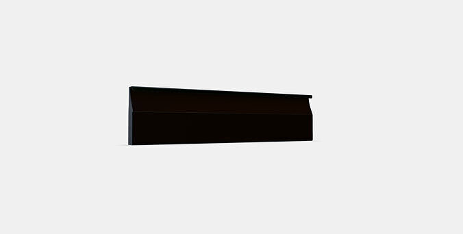 UPPLOV Drawer front 1 Low-poly 3D model