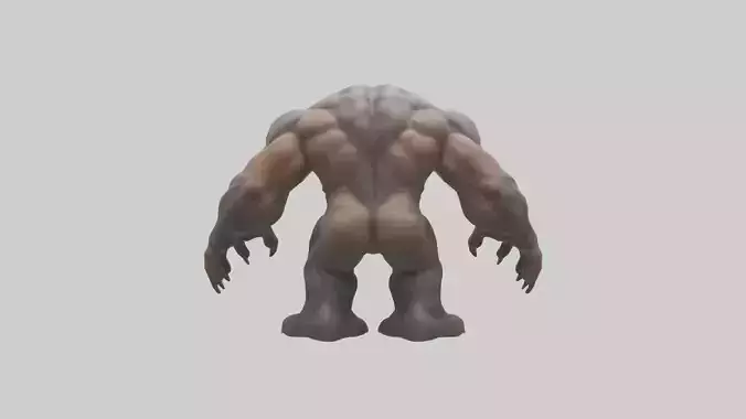Beast Giant model