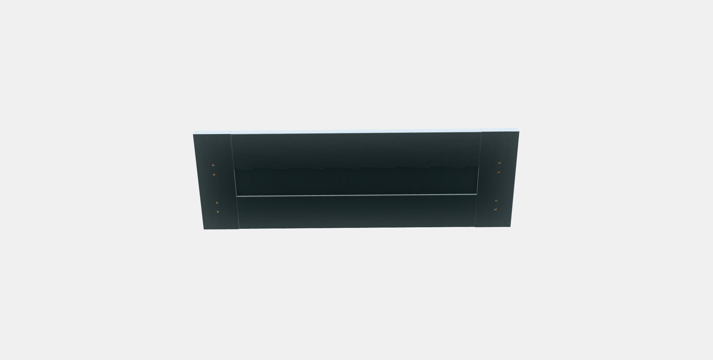 ENKOPING Drawer front 1 Low-poly 3D model_7