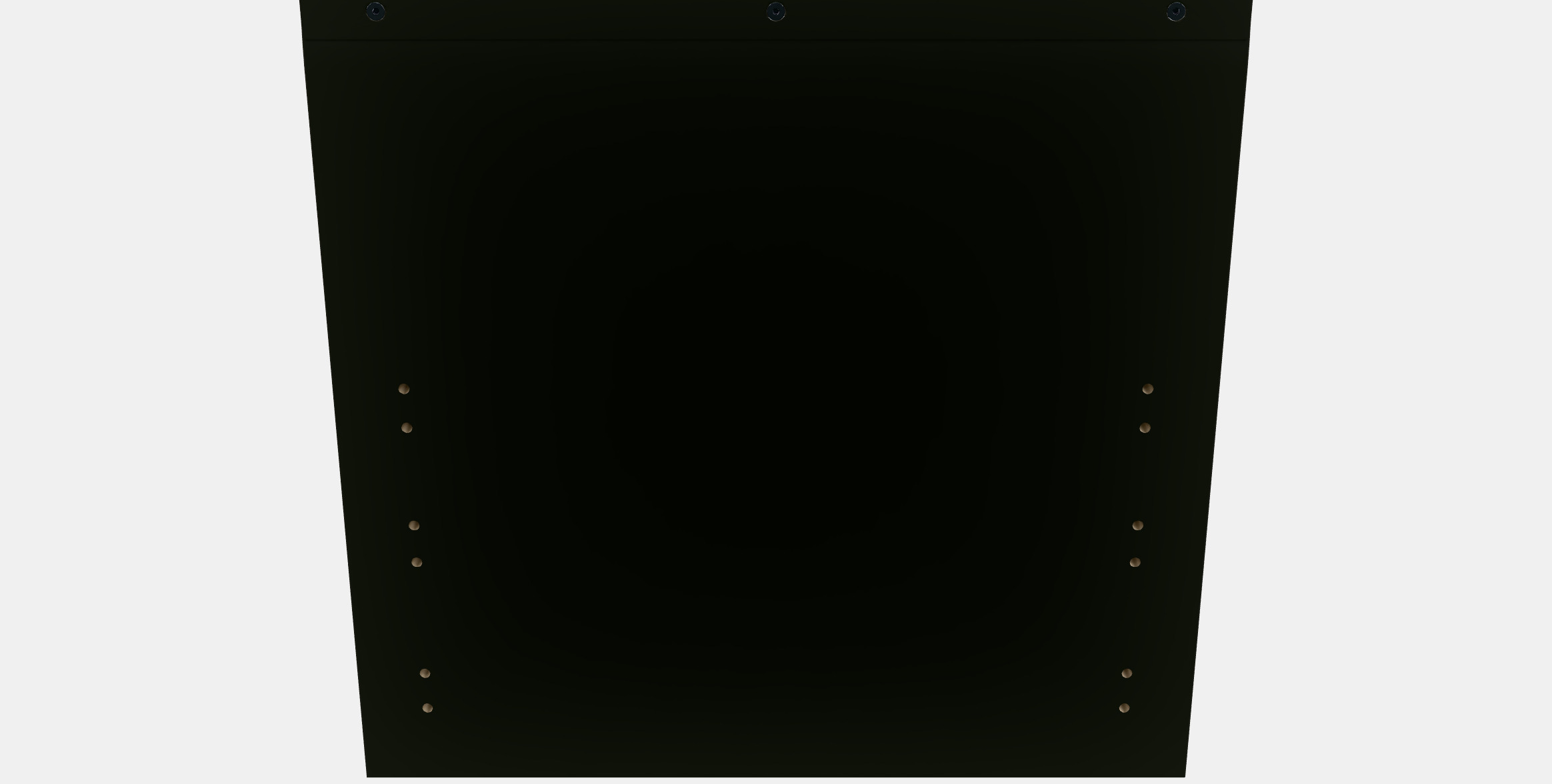 UPPLOV Drawer front 2 Low-poly 3D model_8