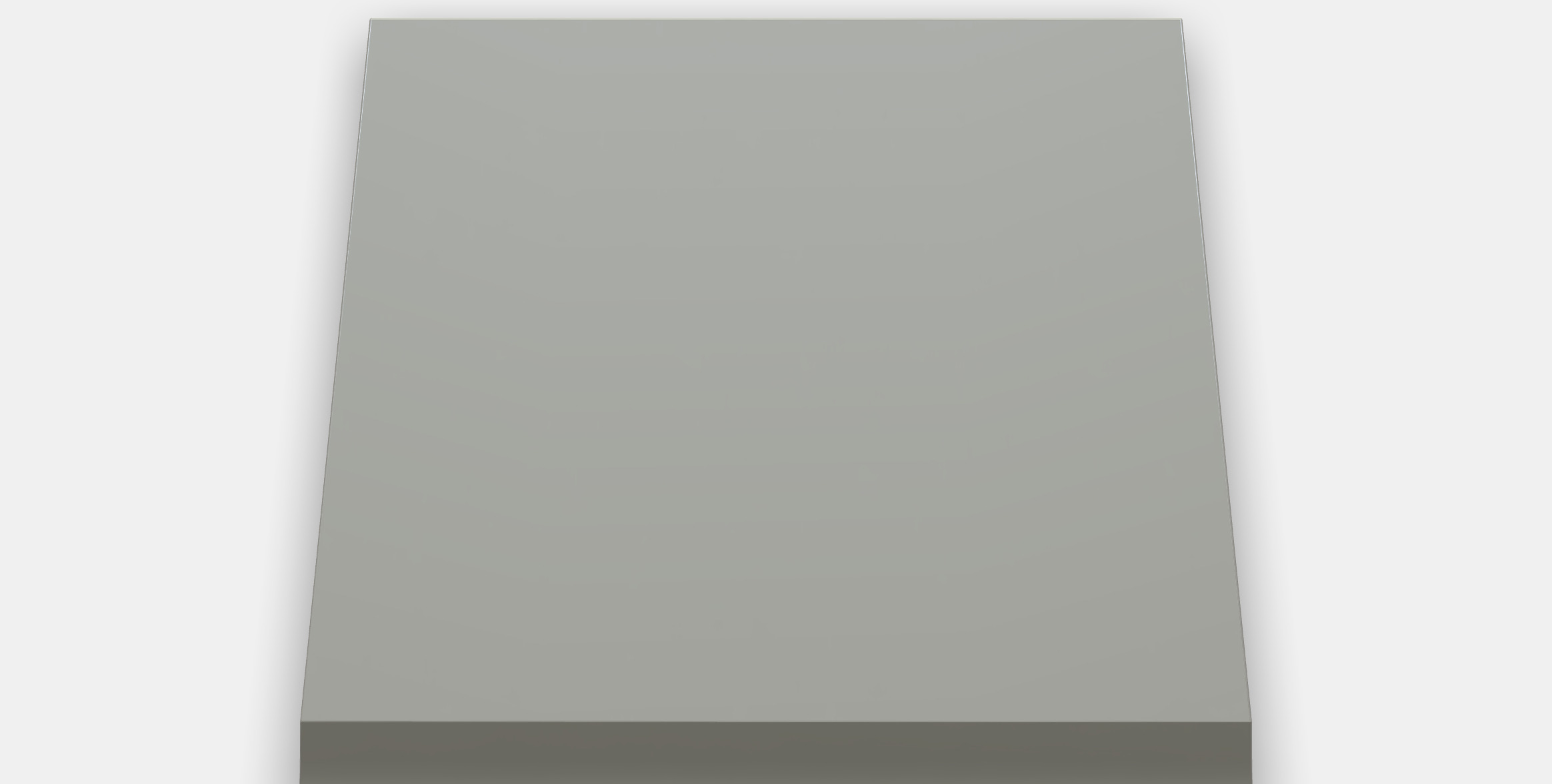 UPPLOV Drawer front 2 Low-poly 3D model_4