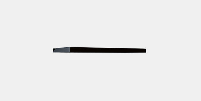 UPPLOV Drawer front 8 Low-poly 3D model