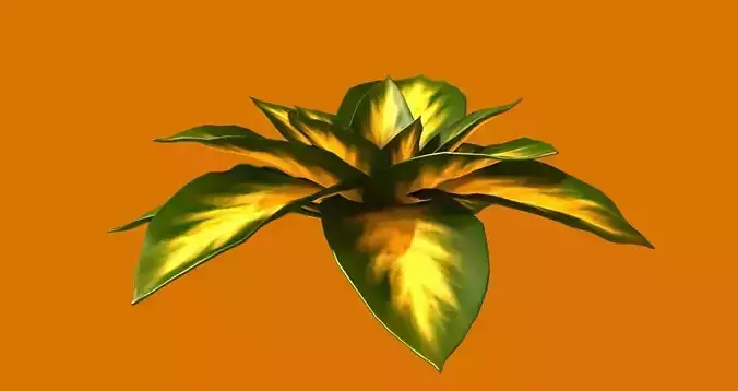 DUMB CANE 3D MODEL 