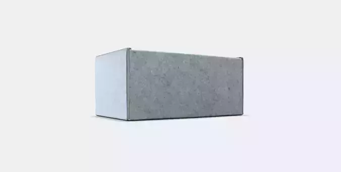 KOMPLEMENT Box 3D model