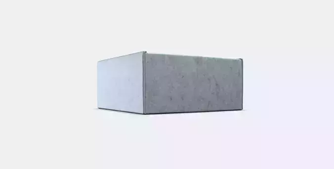KOMPLEMENT Box 1 3D model