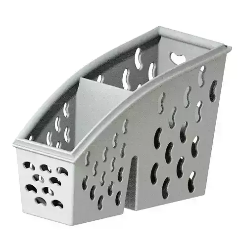 Stationery Objects Holder 3D print model