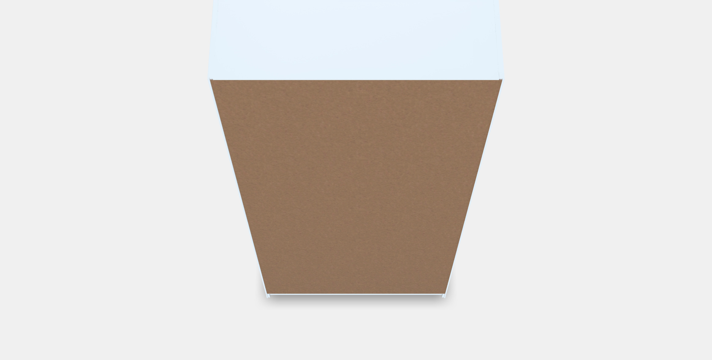 PAX Wardrobe frame 10 3D model_3