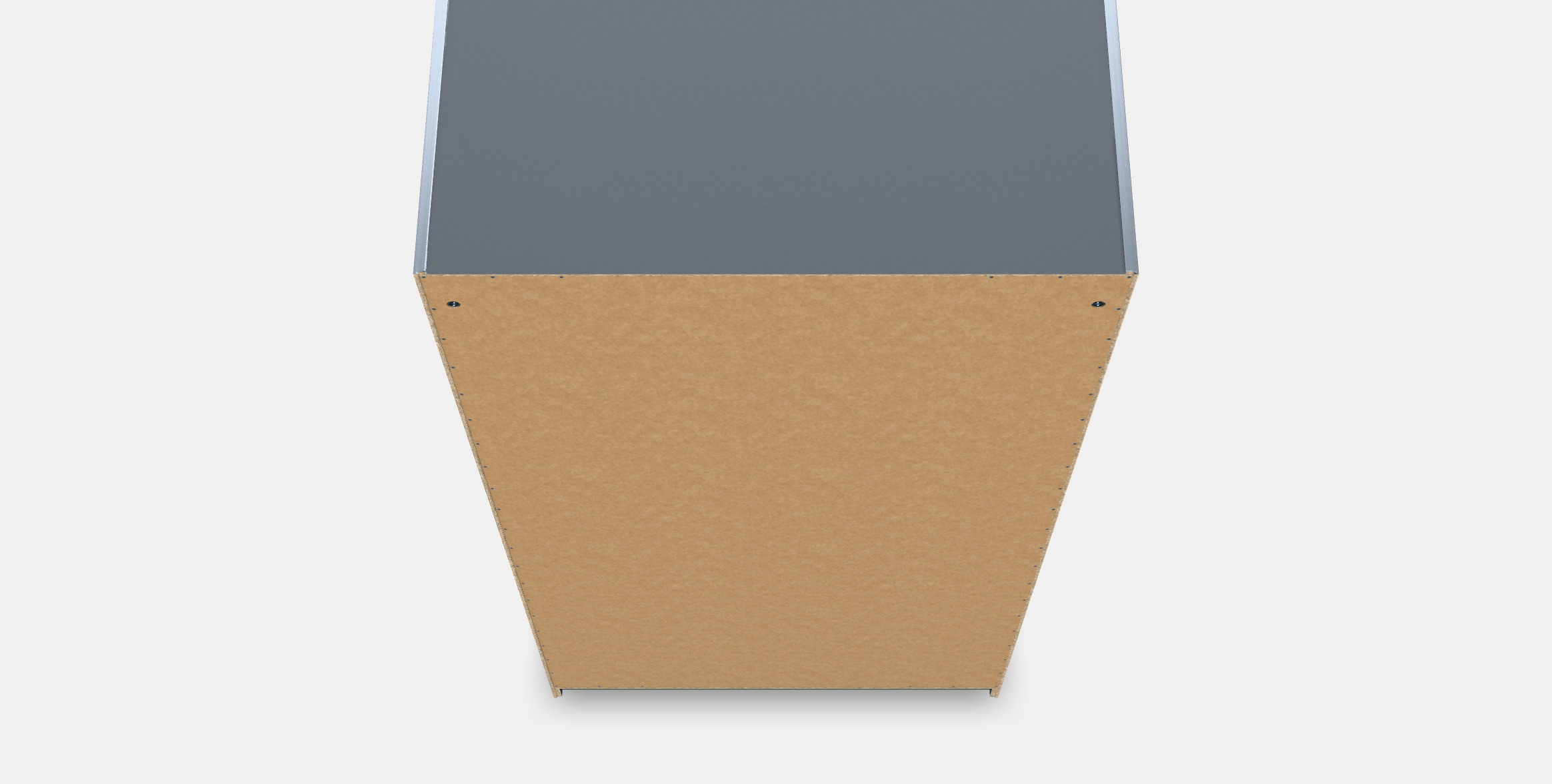 PAX Wardrobe frame 13 3D model_3