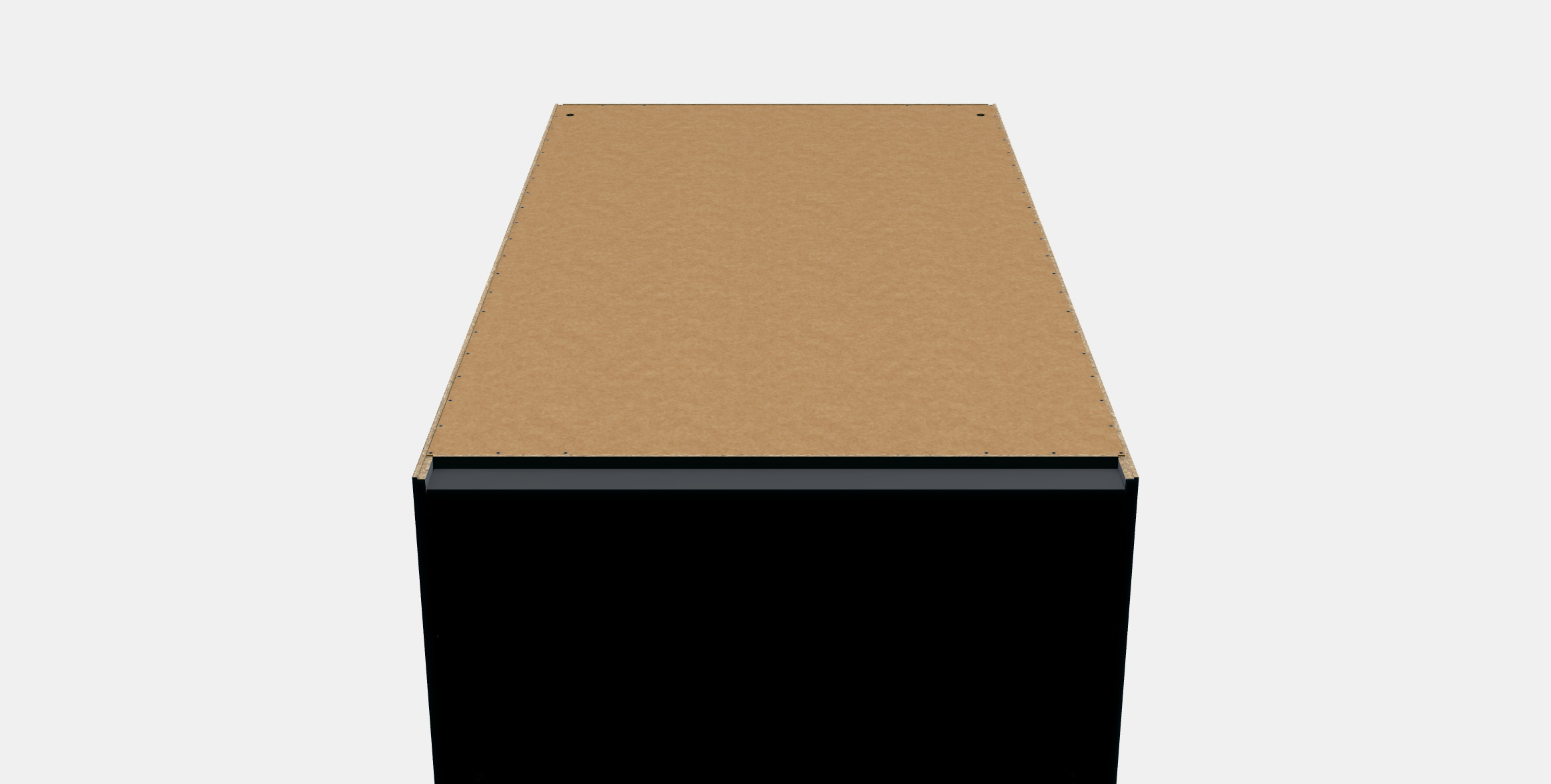 PAX Wardrobe frame 13 3D model_6