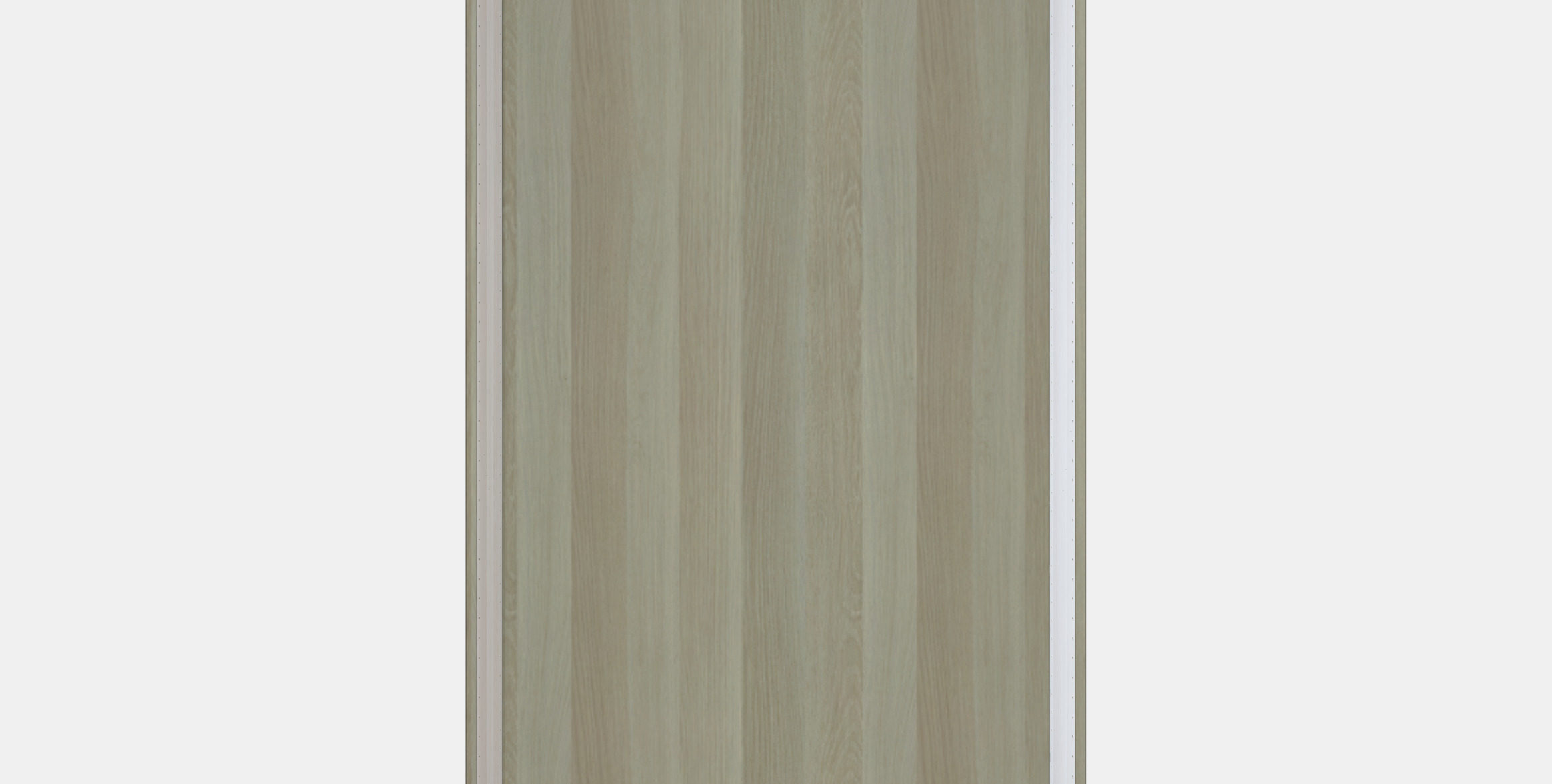 PAX Wardrobe frame 16 3D model_11