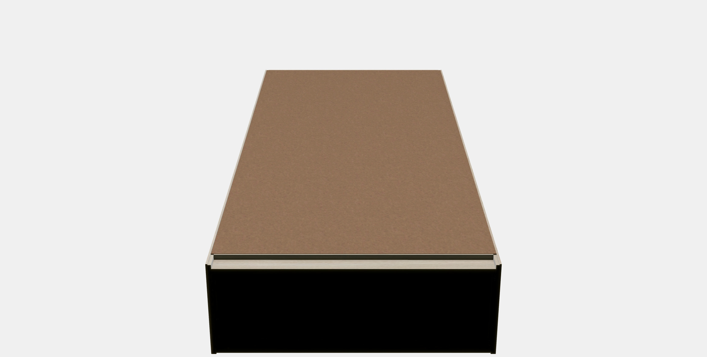 PAX Wardrobe frame 16 3D model_9