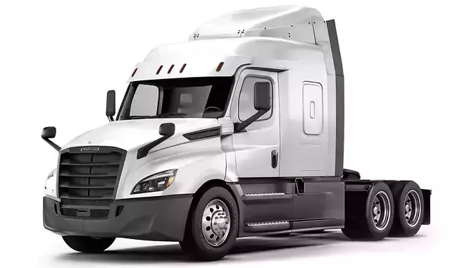 Freightliner Cascadia XT Mid-Roof 2020