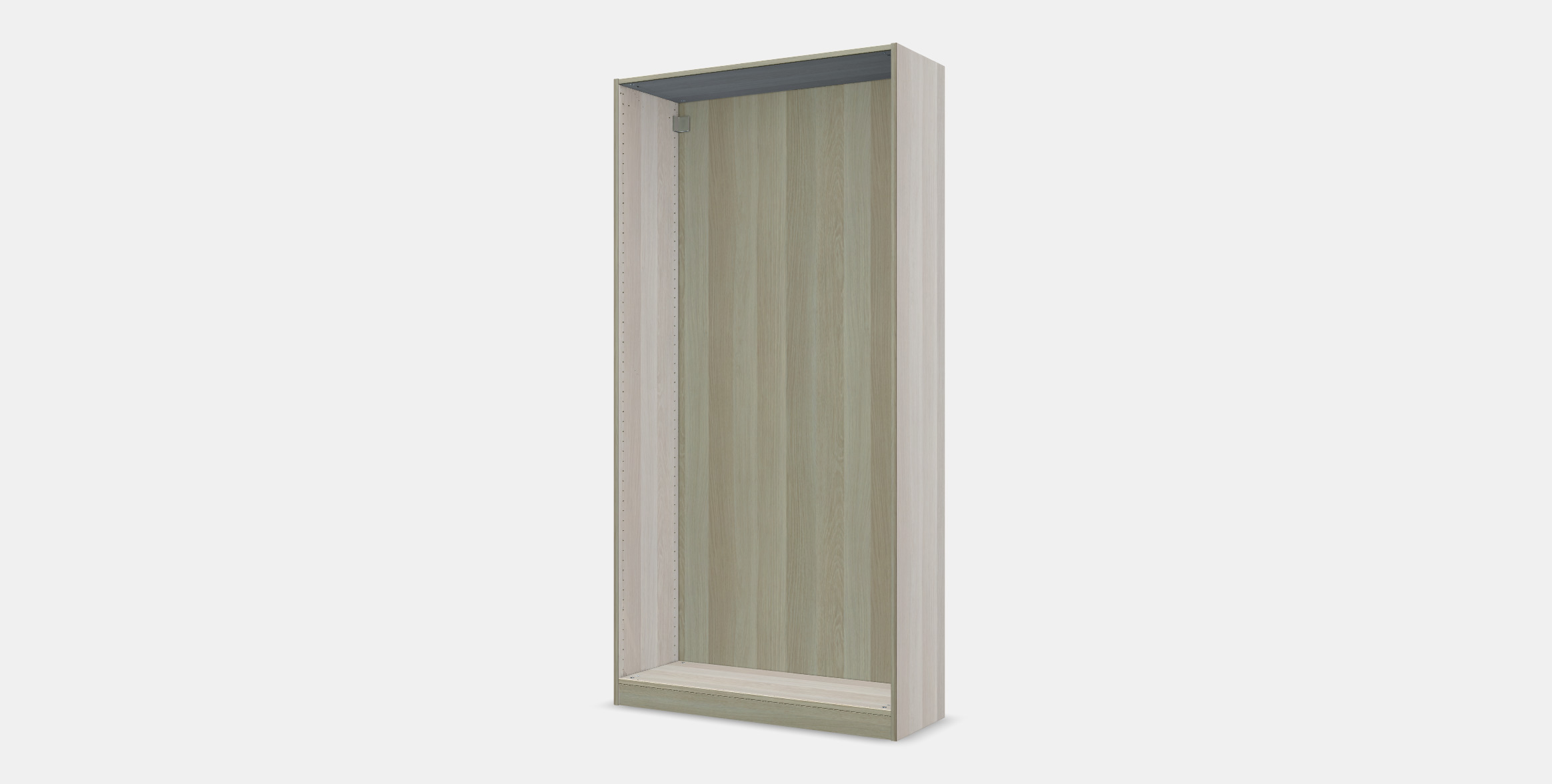 PAX Wardrobe frame 18 3D model_10