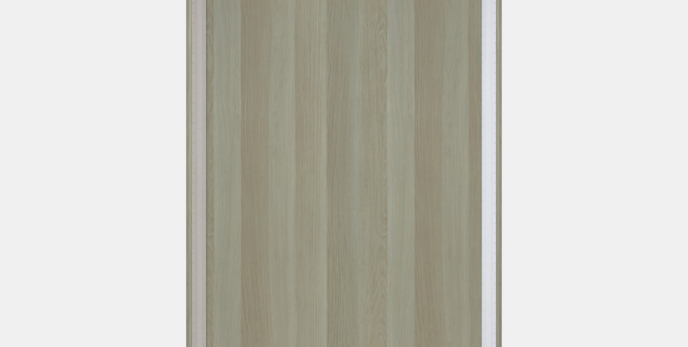 PAX Wardrobe frame 18 3D model_12