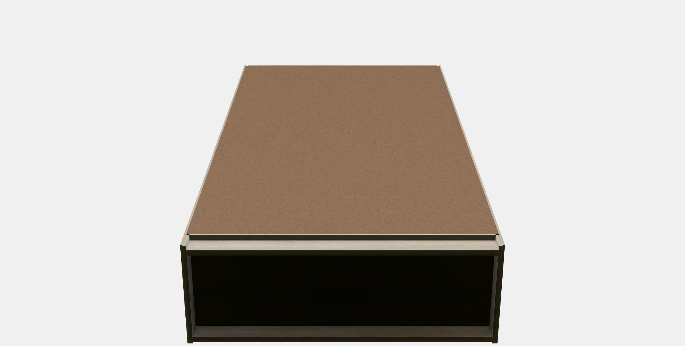 PAX Wardrobe frame 18 3D model_5