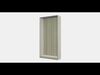 PAX Wardrobe frame 18 3D model_1