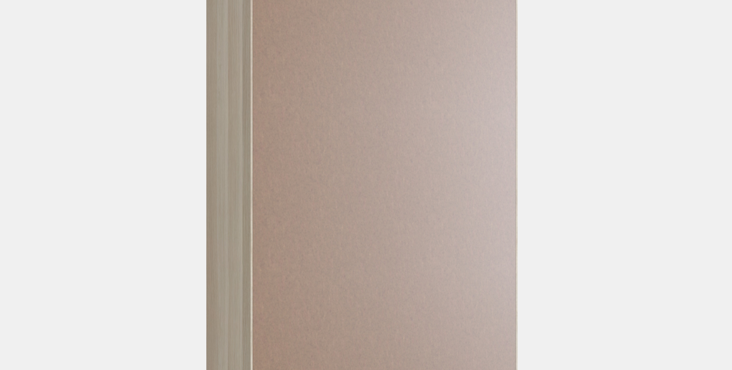 PAX Wardrobe frame 18 3D model_2